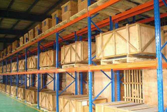 Pallet Racking