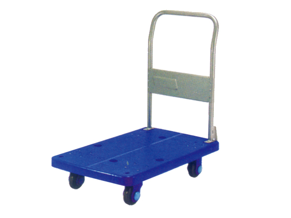 Flatbed cart