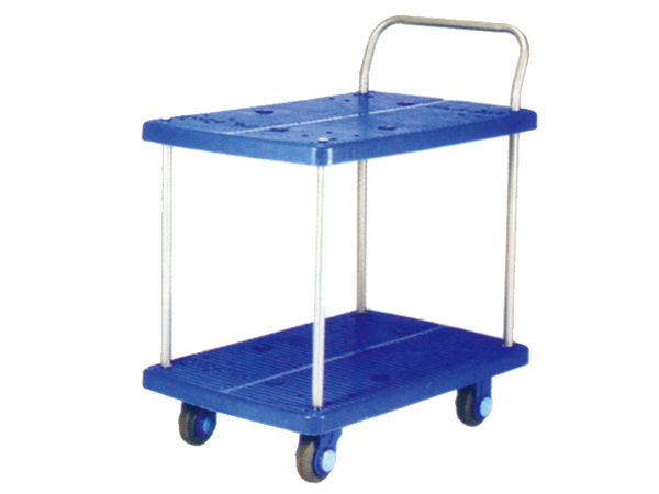 Flatbed cart