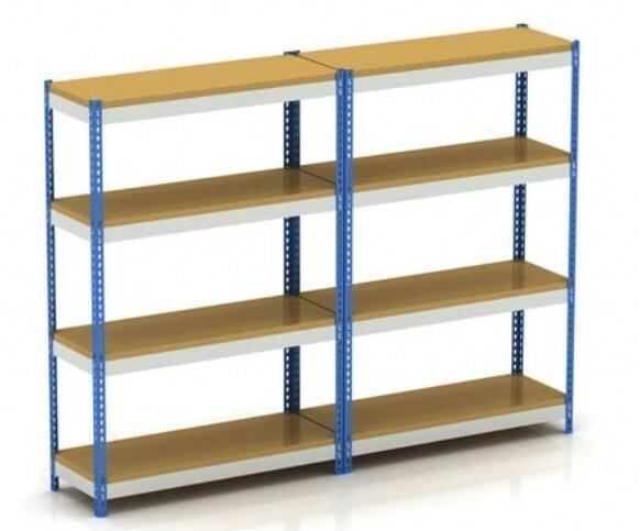 Light storage rack