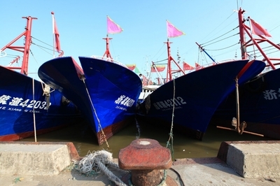 Xiangshan Qihang Ship Repair Co., Ltd.